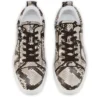 Louis Junior – Sneaker – Pythonleder – Roccia – Herren Louis Junior – Sneaker – Pythonleder – Roccia – Herren