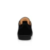 Louis Junior – Sneaker – Veau Velours – Schwarz – Herren