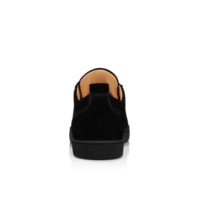 Louis Junior – Sneaker – Veau Velours – Schwarz – Herren