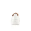 Louis Junior Spikes – Sneaker – Kalbsleder und Spikes – Weiß – Herren Louis Junior Spikes – Sneaker – Kalbsleder und Spikes – Weiß – Herren