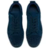 Louis Junior Spikes – Sneaker – Kalbsvelours und Spikes – Last Night – Herren