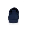 Louis Junior Spikes – Sneaker – Kalbsvelours und Spikes – Zaffiro – Herren Louis Junior Spikes – Sneaker – Kalbsvelours und Spikes – Zaffiro – Herren