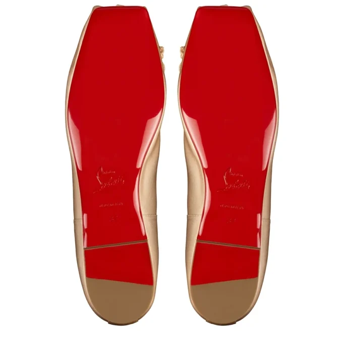 Mamadrague – Ballerinas – Krepp-Satin – Blush – Damen Mamadrague – Ballerinas – Krepp-Satin – Blush – Damen
