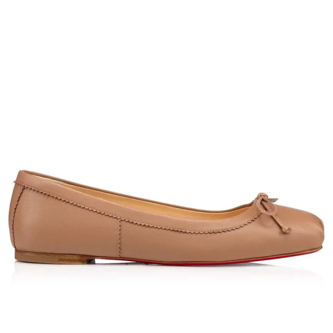 Mamadrague – Ballerinas – Lamm-Nappaleder – Blush – Damen Mamadrague – Ballerinas – Lamm-Nappaleder – Blush – Damen