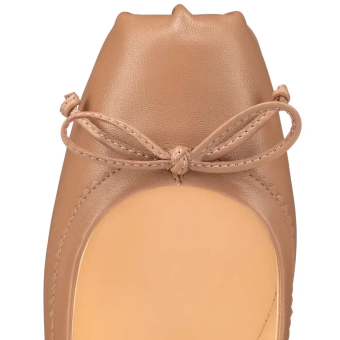 Mamadrague – Ballerinas – Lamm-Nappaleder – Blush – Damen Mamadrague – Ballerinas – Lamm-Nappaleder – Blush – Damen