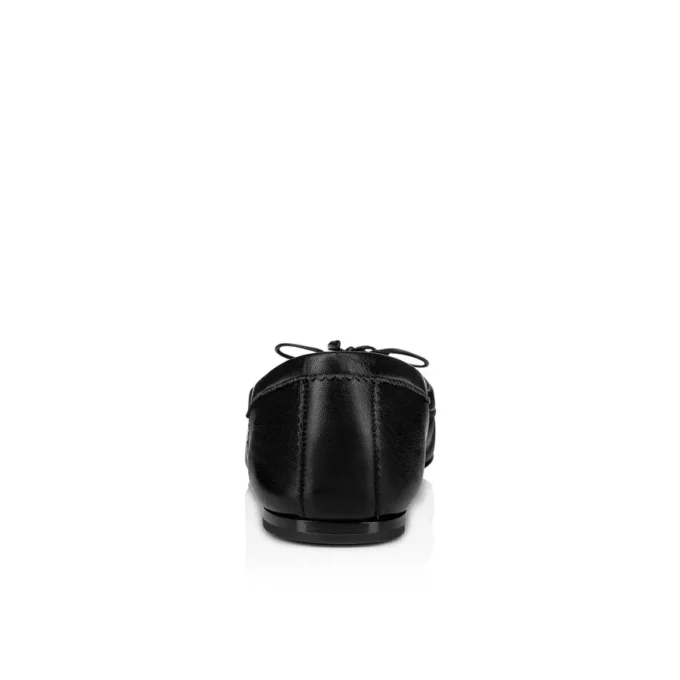 Mamadrague – Ballerinas – Lamm-Nappaleder – Schwarz – Damen Mamadrague – Ballerinas – Lamm-Nappaleder – Schwarz – Damen