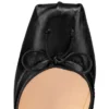 Mamadrague – Ballerinas – Lamm-Nappaleder – Schwarz – Damen Mamadrague – Ballerinas – Lamm-Nappaleder – Schwarz – Damen