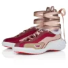 Mara Open – Sneaker – Kalbsleder und Seidentaft – Palacy – Damen Mara Open – Sneaker – Kalbsleder und Seidentaft – Palacy – Damen