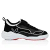 Mara – Sneaker – Veloursleder, Lamm-Nappaleder und Mesh – Schwarz – Damen Mara – Sneaker – Veloursleder, Lamm-Nappaleder und Mesh – Schwarz – Damen