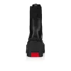 Marchacroche Dune Maxx – 80 mm niedrige Stiefel – gewachstes Kalbsleder – Schwarz – Damen Marchacroche Dune Maxx – 80 mm niedrige Stiefel – gewachstes Kalbsleder – Schwarz – Damen