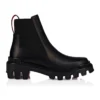 Marchacroche Dune – Stiefel – gewachstes Kalbsleder – Schwarz – Herren Marchacroche Dune – Stiefel – gewachstes Kalbsleder – Schwarz – Herren