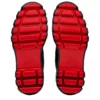 Marchacroche Dune – Stiefel – gewachstes Kalbsleder – Schwarz – Herren Marchacroche Dune – Stiefel – gewachstes Kalbsleder – Schwarz – Herren