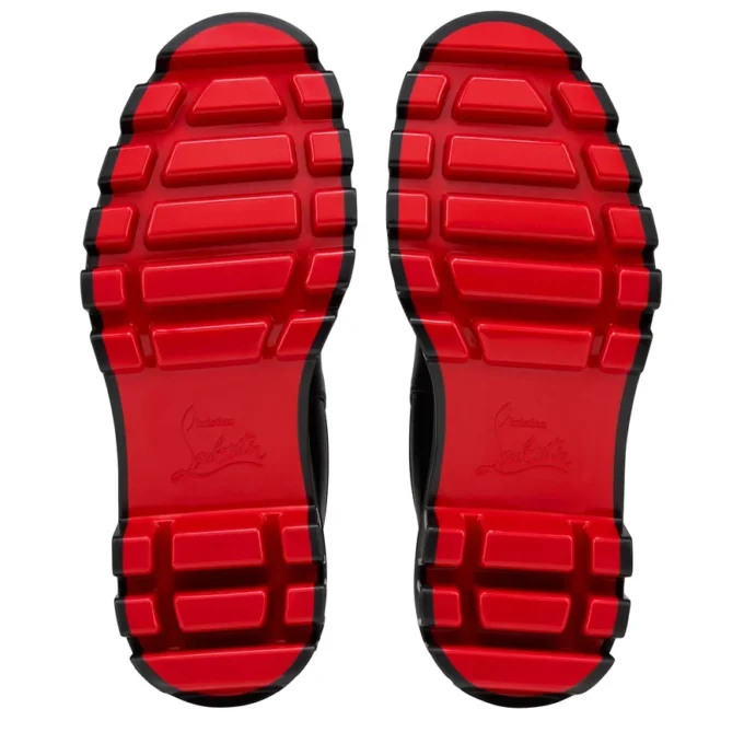 Marchacroche Dune – Stiefel – gewachstes Kalbsleder – Schwarz – Herren Marchacroche Dune – Stiefel – gewachstes Kalbsleder – Schwarz – Herren