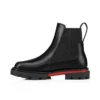 Marchacroche – Stiefel – Kalbsleder – Schwarz – Kinder Marchacroche – Stiefel – Kalbsleder – Schwarz – Kinder