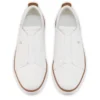 Marcontonio – Sneaker – Kalbsleder – Weiß – Herren