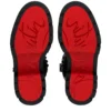 Marinetta Pyraclou – Stiefel – gewachstes Kalbsleder – Schwarz – Damen Marinetta Pyraclou – Stiefel – gewachstes Kalbsleder – Schwarz – Damen