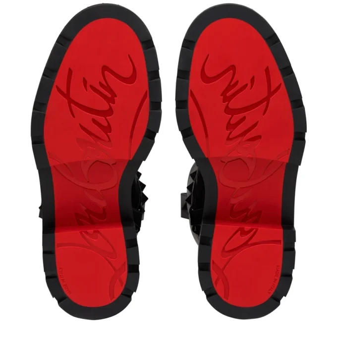 Marinetta Pyraclou – Stiefel – gewachstes Kalbsleder – Schwarz – Damen Marinetta Pyraclou – Stiefel – gewachstes Kalbsleder – Schwarz – Damen