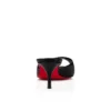 Me Dolly – 55 mm Pantoletten – Lamm-Nappaleder – Schwarz – Damen Me Dolly – 55 mm Pantoletten – Lamm-Nappaleder – Schwarz – Damen