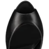 Me Dolly – 55 mm Pantoletten – Lamm-Nappaleder – Schwarz – Damen Me Dolly – 55 mm Pantoletten – Lamm-Nappaleder – Schwarz – Damen