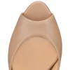 Me Dolly – 55 mm Pantoletten – Nappaleder – Blush – Damen Me Dolly – 55 mm Pantoletten – Nappaleder – Blush – Damen