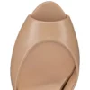 Me Dolly – 85-mm-Mules – Nappaleder – Blush – Damen Me Dolly – 85-mm-Mules – Nappaleder – Blush – Damen