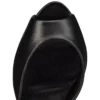 Me Dolly – 85-mm-Mules – Nappaleder – Schwarz – Damen Me Dolly – 85-mm-Mules – Nappaleder – Schwarz – Damen