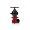 Milena – 100 mm Riemchen-Pumps – Ziegenleder – Schwarz – Damen Milena – 100 mm Riemchen-Pumps – Ziegenleder – Schwarz – Damen