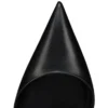 Milena – 100 mm Riemchen-Pumps – Ziegenleder – Schwarz – Damen Milena – 100 mm Riemchen-Pumps – Ziegenleder – Schwarz – Damen