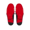 Mini Penny – Loafer – Lackkalbsleder und Wildleder – Schwarz – Kinder Mini Penny – Loafer – Lackkalbsleder und Wildleder – Schwarz – Kinder