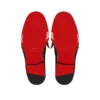 Mini Penny – Slipper – Lackkalbsleder und Veau Velours – Mehrfarbig – Kinder Mini Penny – Slipper – Lackkalbsleder und Veau Velours – Mehrfarbig – Kinder