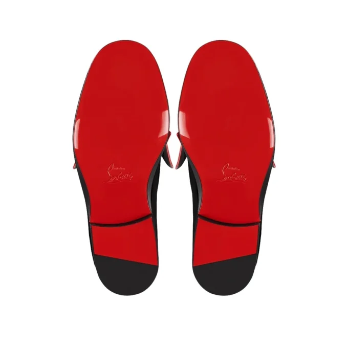 Mini Penny – Slipper – Lackkalbsleder und Veau Velours – Mehrfarbig – Kinder Mini Penny – Slipper – Lackkalbsleder und Veau Velours – Mehrfarbig – Kinder