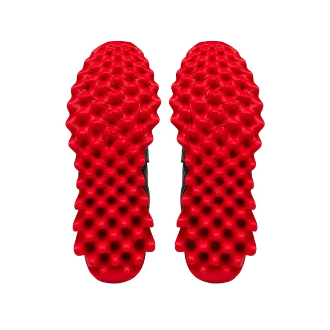 Mini Shark Schwarzes Kalbsleder – Schuhe – Kinder Unisex – Kinder Mini Shark Schwarzes Kalbsleder – Schuhe – Kinder Unisex – Kinder