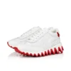 Mini Shark – Sneaker – Kalbsleder – Bianco – Kinder Mini Shark – Sneaker – Kalbsleder – Bianco – Kinder