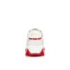 Mini Shark – Sneaker – Kalbsleder – Bianco – Kinder Mini Shark – Sneaker – Kalbsleder – Bianco – Kinder