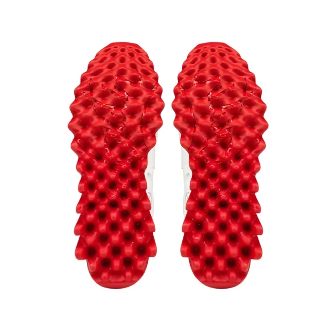 Mini Shark – Sneaker – Kalbsleder – Bianco – Kinder Mini Shark – Sneaker – Kalbsleder – Bianco – Kinder