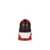Mini Shark – Sneaker – Kalbsleder, Wildleder und Lackkalbsleder – Schwarz – Kinder Mini Shark – Sneaker – Kalbsleder, Wildleder und Lackkalbsleder – Schwarz – Kinder