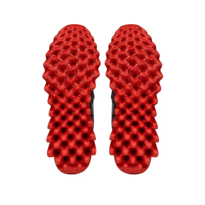 Mini Shark – Sneaker – Kalbsleder, Wildleder und Lackkalbsleder – Schwarz – Kinder Mini Shark – Sneaker – Kalbsleder, Wildleder und Lackkalbsleder – Schwarz – Kinder