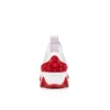 Mini Sharkyloub – Sneaker – Kalbsleder und Neopren – Bianco – Kinder Mini Sharkyloub – Sneaker – Kalbsleder und Neopren – Bianco – Kinder