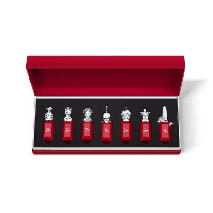 Miniatur-Set – Eau de Parfum 7 x 9 ml Miniatur-Set – Eau de Parfum 7 x 9 ml