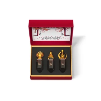 Miniatur-Set – Eau de Parfum Intense 3 x 9 ml