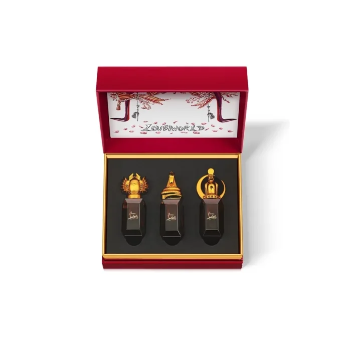 Miniatur-Set – Eau de Parfum Intense 3 x 9 ml Miniatur-Set – Eau de Parfum Intense 3 x 9 ml