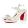 Miss Jane Sandal Strass Boum – 85-mm-Sandalen – Krepp-Satin – Version Ivory – Damen Miss Jane Sandal Strass Boum – 85-mm-Sandalen – Krepp-Satin – Version Ivory – Damen