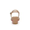 Miss Jane Sandale – 55 mm Sandalen – Nappaleder – Blush – Damen Miss Jane Sandale – 55 mm Sandalen – Nappaleder – Blush – Damen