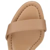 Miss Jane Sandale – 55 mm Sandalen – Nappaleder – Blush – Damen Miss Jane Sandale – 55 mm Sandalen – Nappaleder – Blush – Damen