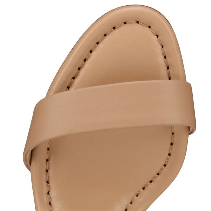 Miss Jane Sandale – 55 mm Sandalen – Nappaleder – Blush – Damen Miss Jane Sandale – 55 mm Sandalen – Nappaleder – Blush – Damen