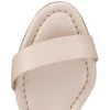 Miss Jane Sandale – 55 mm Sandalen – Nappaleder – Leche – Damen Miss Jane Sandale – 55 mm Sandalen – Nappaleder – Leche – Damen