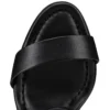 Miss Jane Sandale – 85 mm Sandalen – Lamm-Nappaleder – Schwarz – Damen Miss Jane Sandale – 85 mm Sandalen – Lamm-Nappaleder – Schwarz – Damen