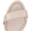 Miss Jane Sandale – 85 mm Sandalen – Nappaleder – Leche – Damen Miss Jane Sandale – 85 mm Sandalen – Nappaleder – Leche – Damen