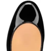 Miss Sab – 55-mm-Pumps – Lackkalbsleder – Schwarz – Damen