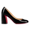 Miss Sab – 85-mm-Pumps – Lackkalbsleder – Schwarz – Damen Miss Sab – 85-mm-Pumps – Lackkalbsleder – Schwarz – Damen